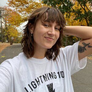 Meet your Posher, Riley